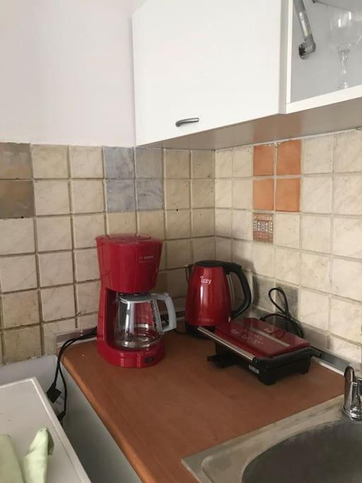 Lefkothea'S Central Apartment テッサロニキ エクステリア 写真