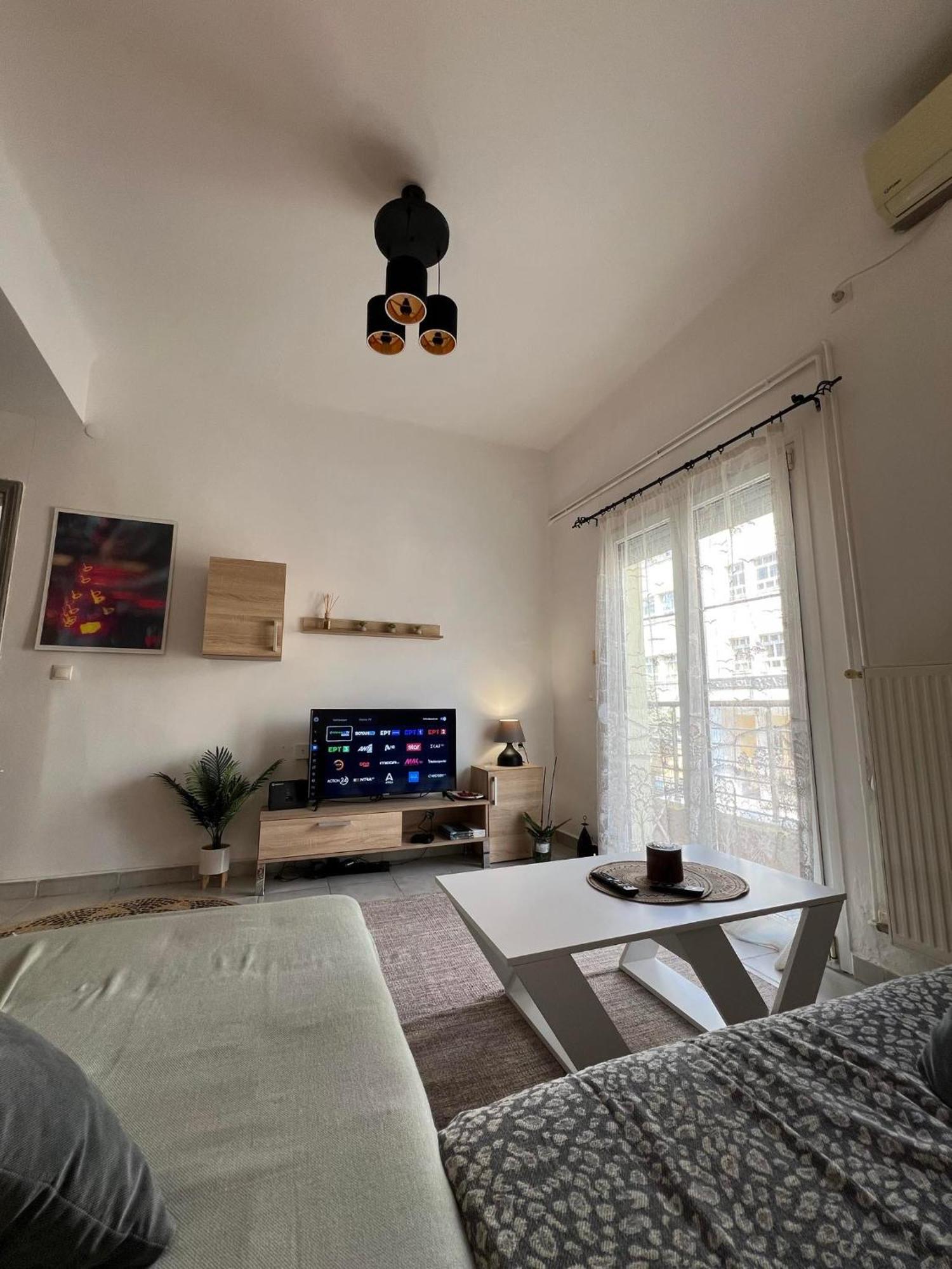 Lefkothea'S Central Apartment テッサロニキ エクステリア 写真